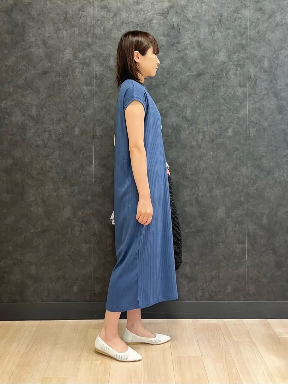 ONWARD CROSSET SELECT 金澤 コーディネート画像