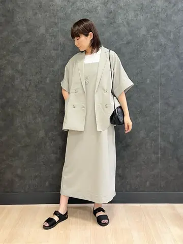 ONWARD CROSSET SELECT 金澤 コーディネート画像