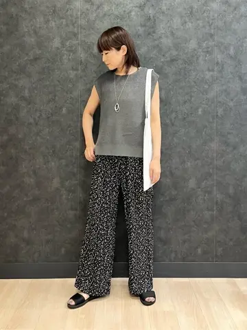 ONWARD CROSSET SELECT 金澤 コーディネート画像