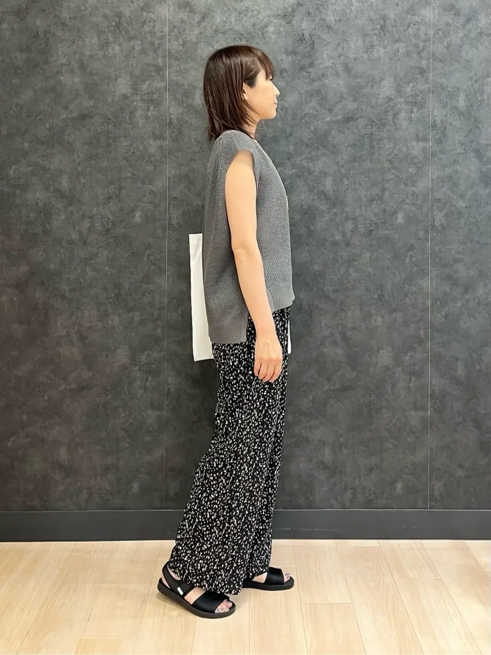 ONWARD CROSSET SELECT 金澤 コーディネート画像