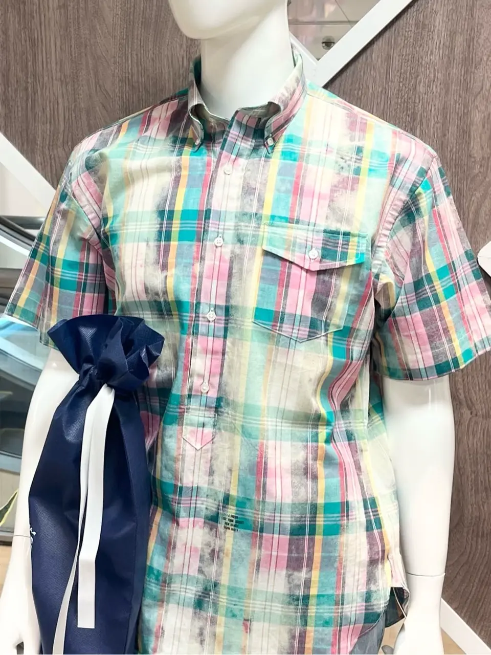 ONWARD CROSSET SELECT 小管 コーディネート画像