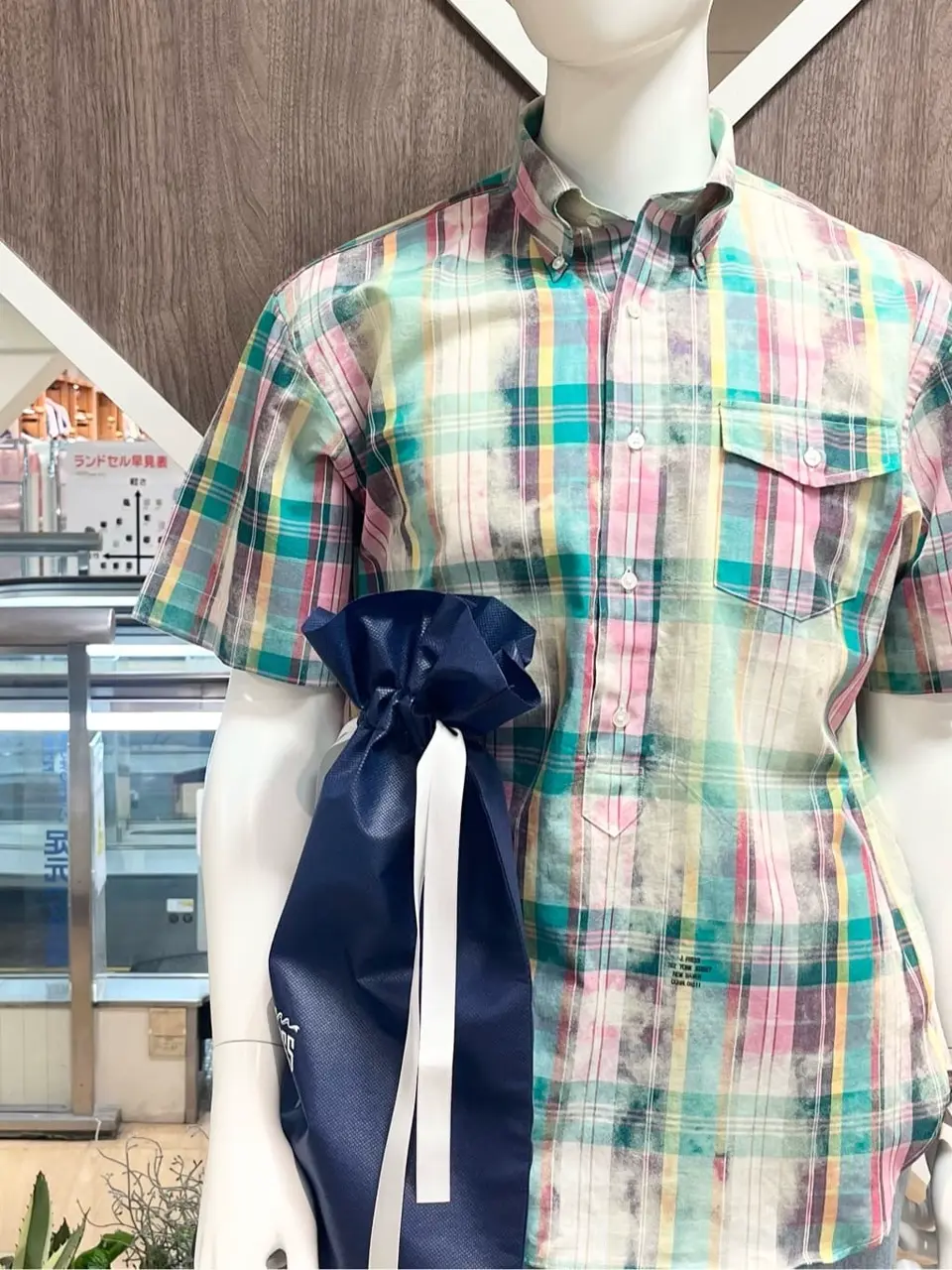 ONWARD CROSSET SELECT 小管 コーディネート画像