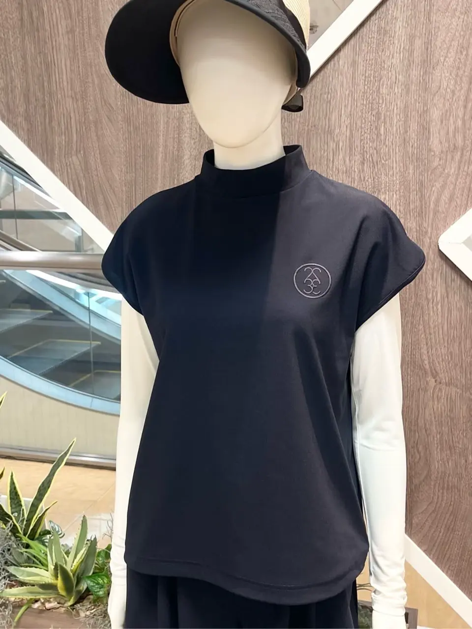 ONWARD CROSSET SELECT 小管 コーディネート画像