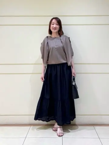 ONWARD CROSSET SELECT 加藤 コーディネート画像