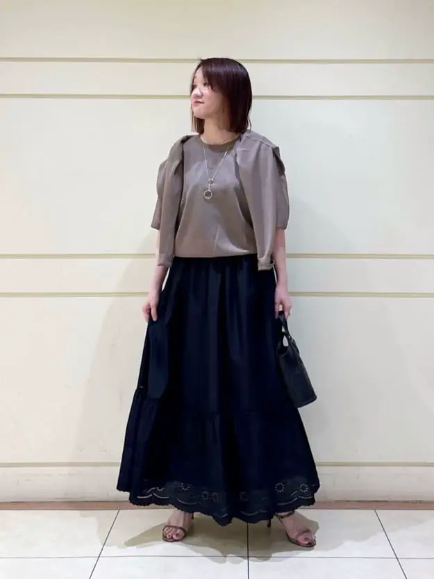 ONWARD CROSSET SELECT 加藤 コーディネート画像