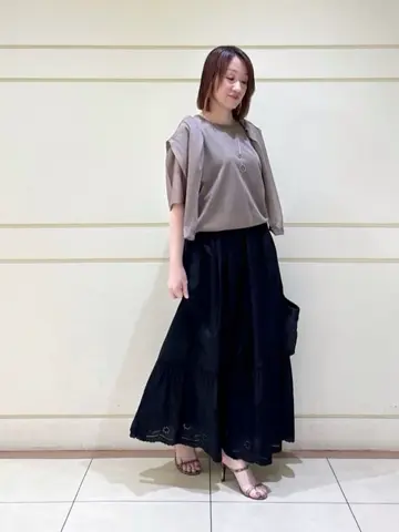 ONWARD CROSSET SELECT 加藤 コーディネート画像