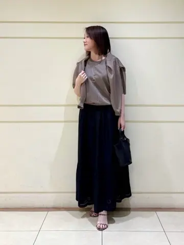 ONWARD CROSSET SELECT 加藤 コーディネート画像