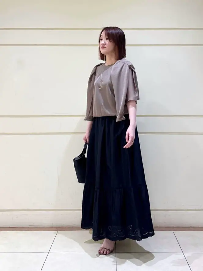 ONWARD CROSSET SELECT 加藤 コーディネート画像