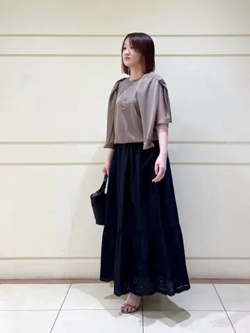 ONWARD CROSSET SELECT 加藤 コーディネート画像