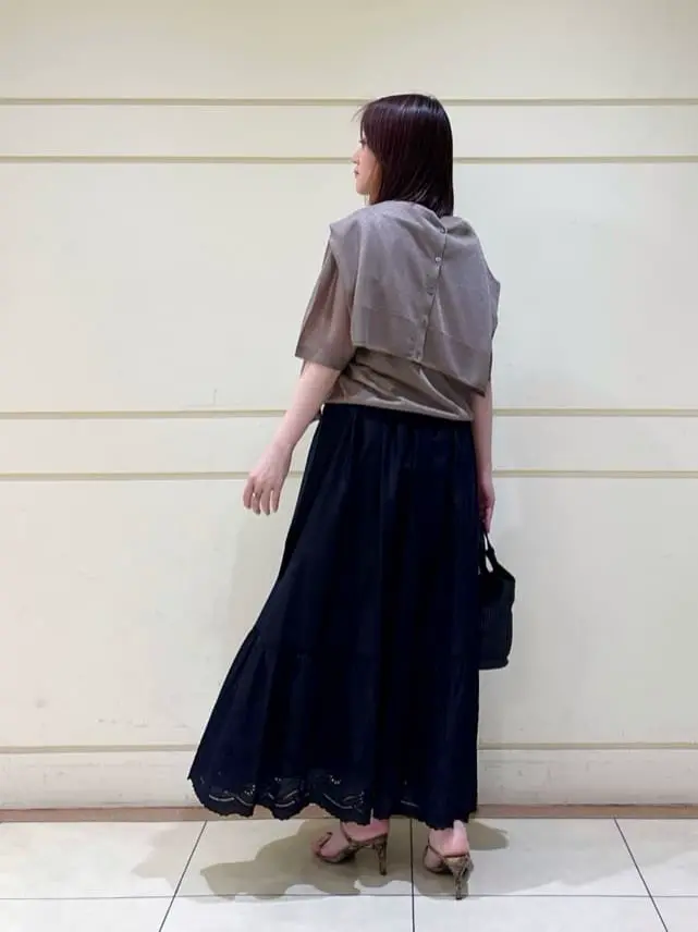 ONWARD CROSSET SELECT 加藤 コーディネート画像