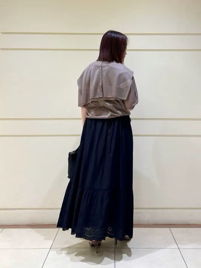 ONWARD CROSSET SELECT 加藤 コーディネート画像