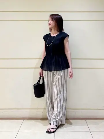 ONWARD CROSSET SELECT 加藤 コーディネート画像