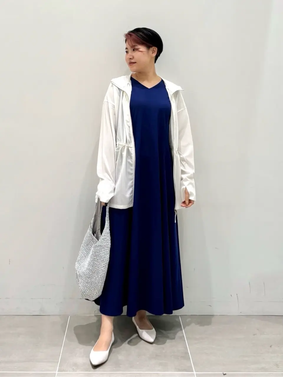 ONWARD CROSSET SELECT 花井 コーディネート画像