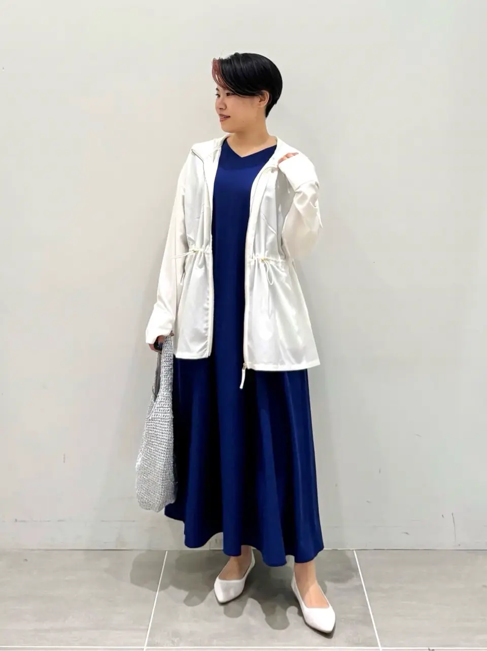 ONWARD CROSSET SELECT 花井 コーディネート画像