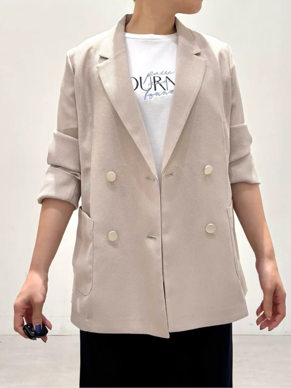 ONWARD CROSSET SELECT 花井 コーディネート画像