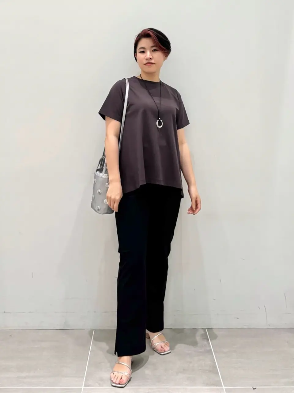 ONWARD CROSSET SELECT 花井 コーディネート画像