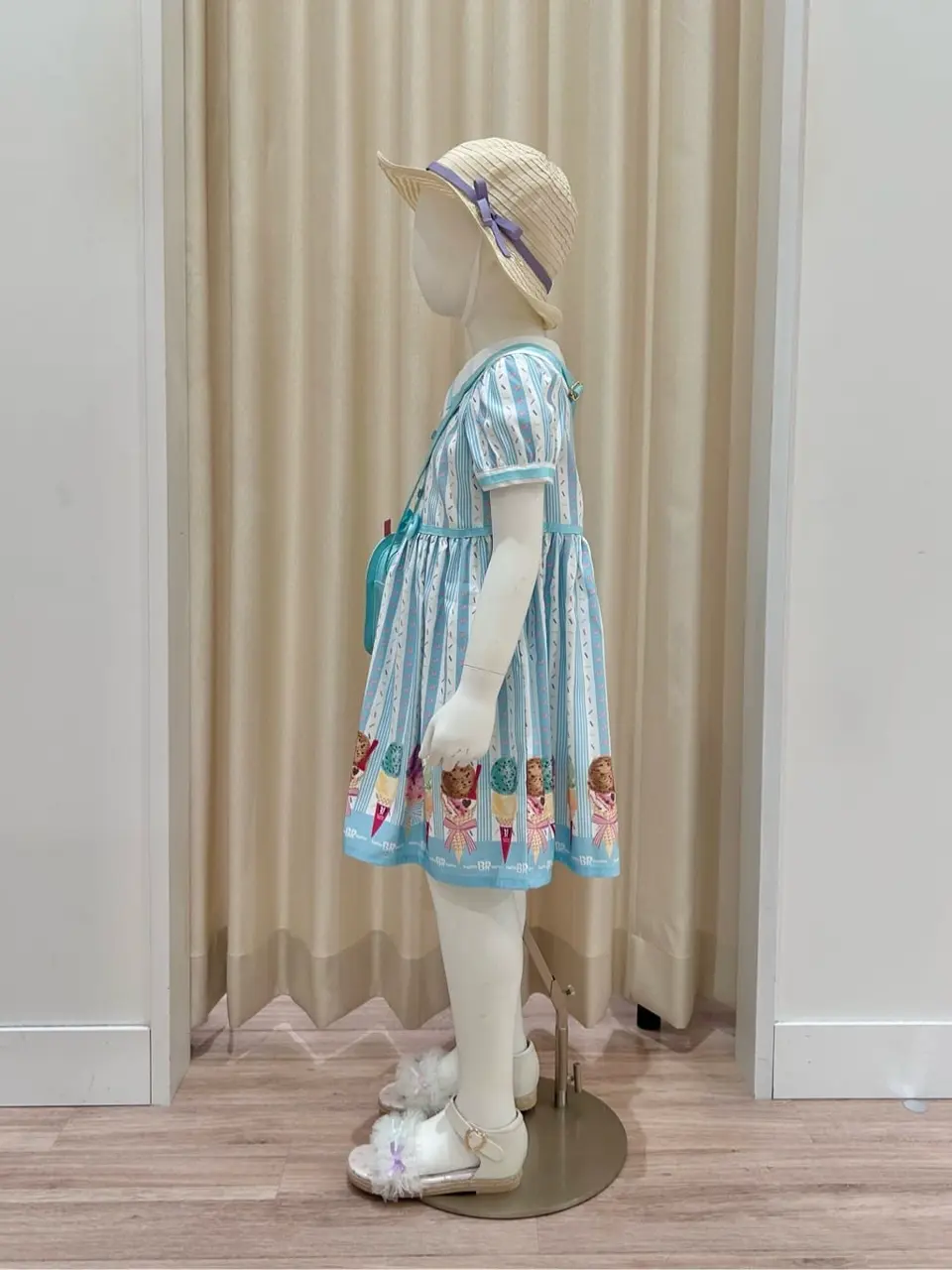 ONWARD CROSSET SELECT 尾野 コーディネート画像