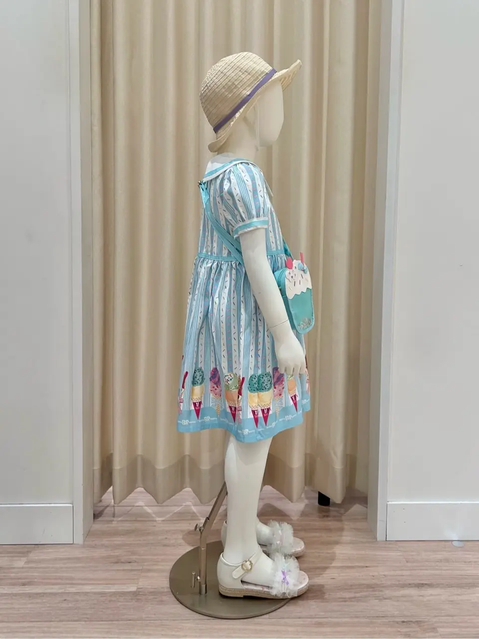 ONWARD CROSSET SELECT 尾野 コーディネート画像