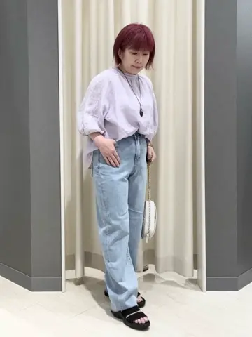 ONWARD CROSSET SELECT 吉田 コーディネート画像