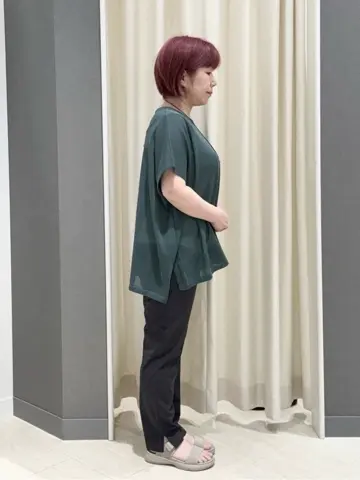 ONWARD CROSSET SELECT 吉田 コーディネート画像