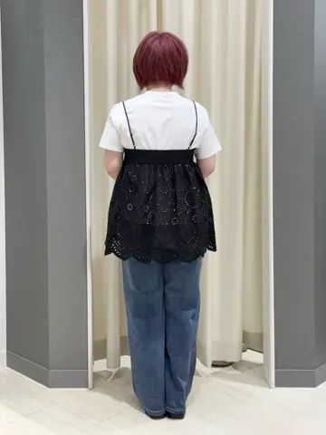 ONWARD CROSSET SELECT 吉田 コーディネート画像