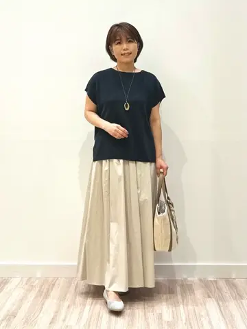 ONWARD CROSSET SELECT 前田 コーディネート画像