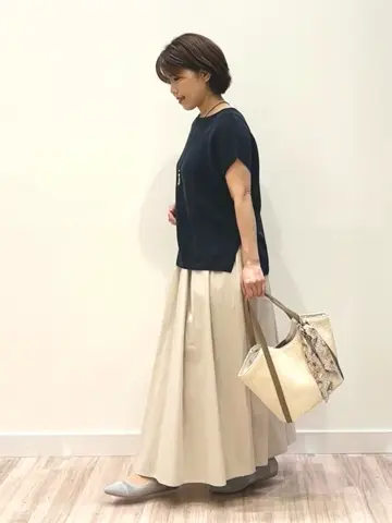 ONWARD CROSSET SELECT 前田 コーディネート画像