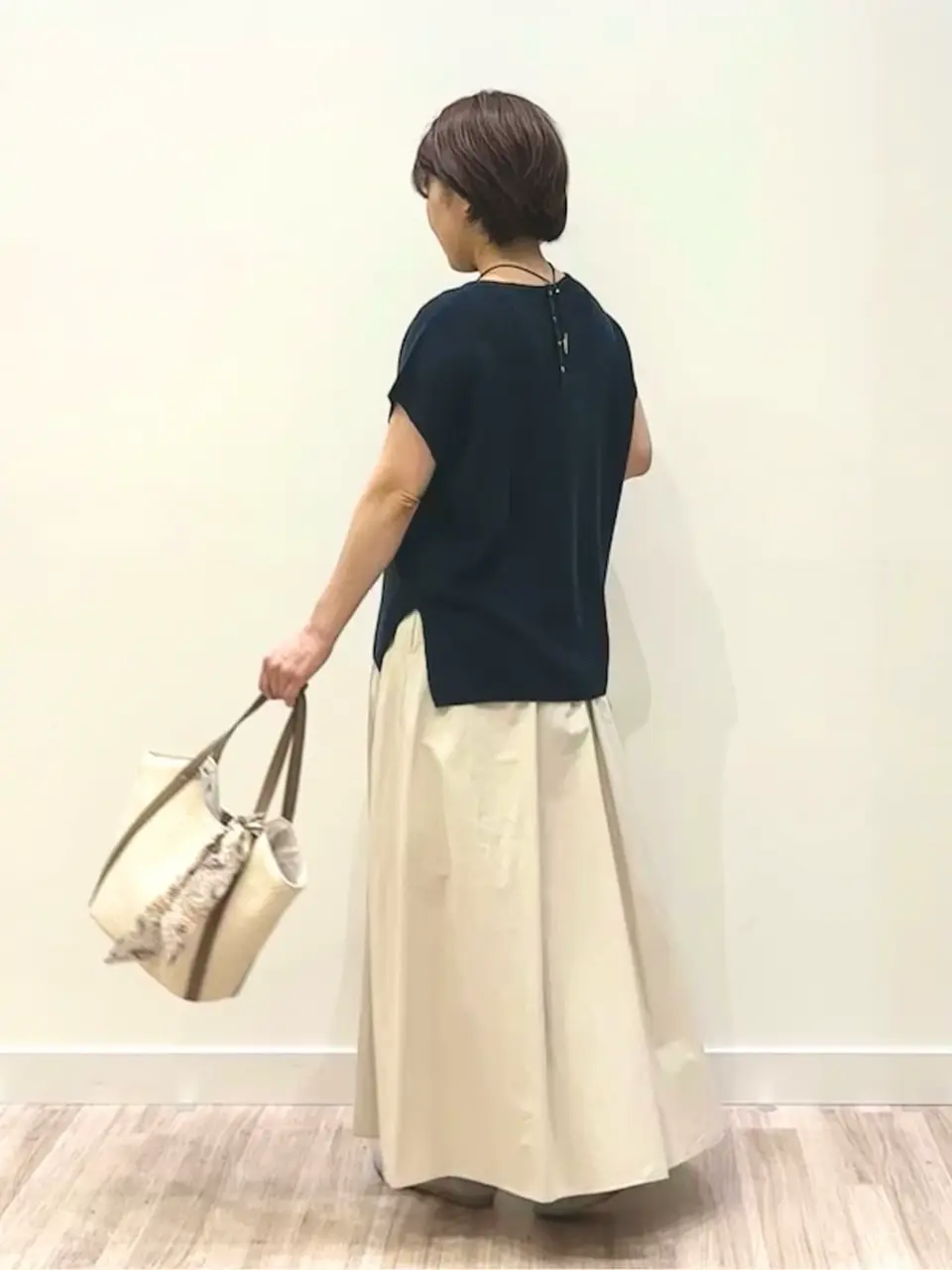 ONWARD CROSSET SELECT 前田 コーディネート画像