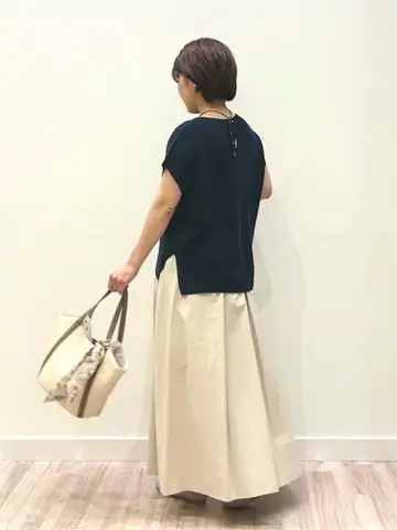 ONWARD CROSSET SELECT 前田 コーディネート画像