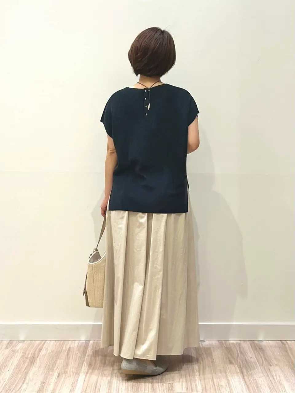 ONWARD CROSSET SELECT 前田 コーディネート画像