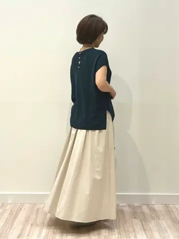 ONWARD CROSSET SELECT 前田 コーディネート画像