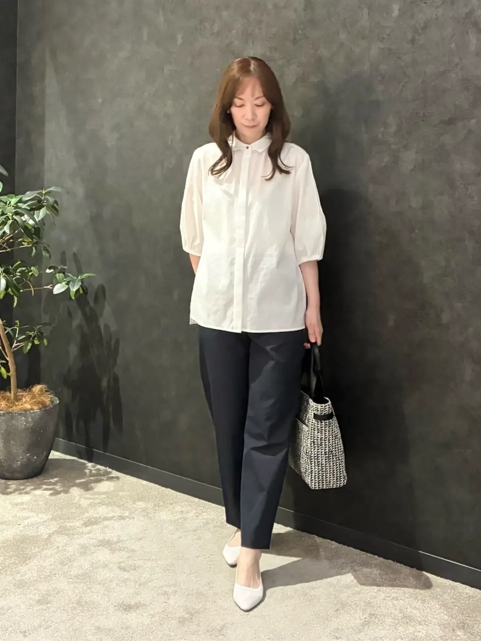  niina コーディネート画像