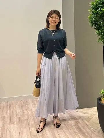 ONWARD CROSSET SELECT mami コーディネート画像