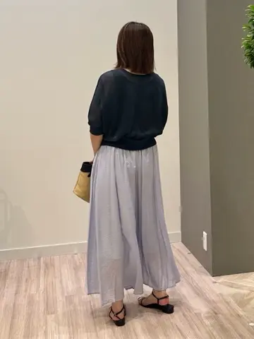 ONWARD CROSSET SELECT mami コーディネート画像