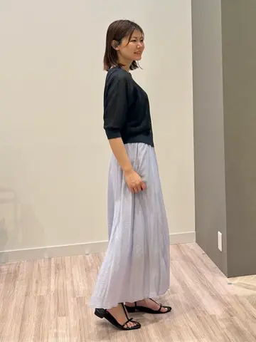 ONWARD CROSSET SELECT mami コーディネート画像