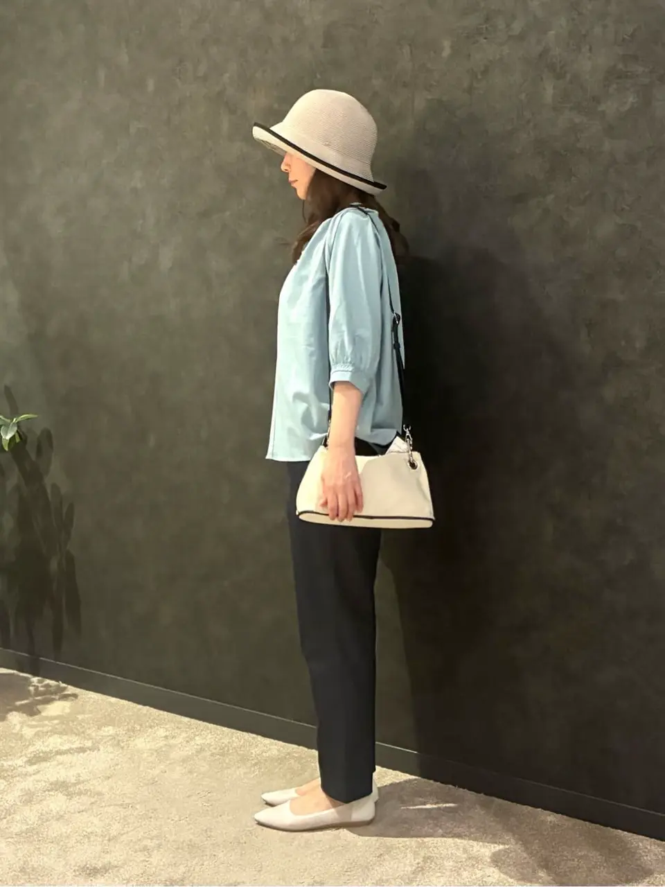 ONWARD CROSSET SELECT niina コーディネート画像