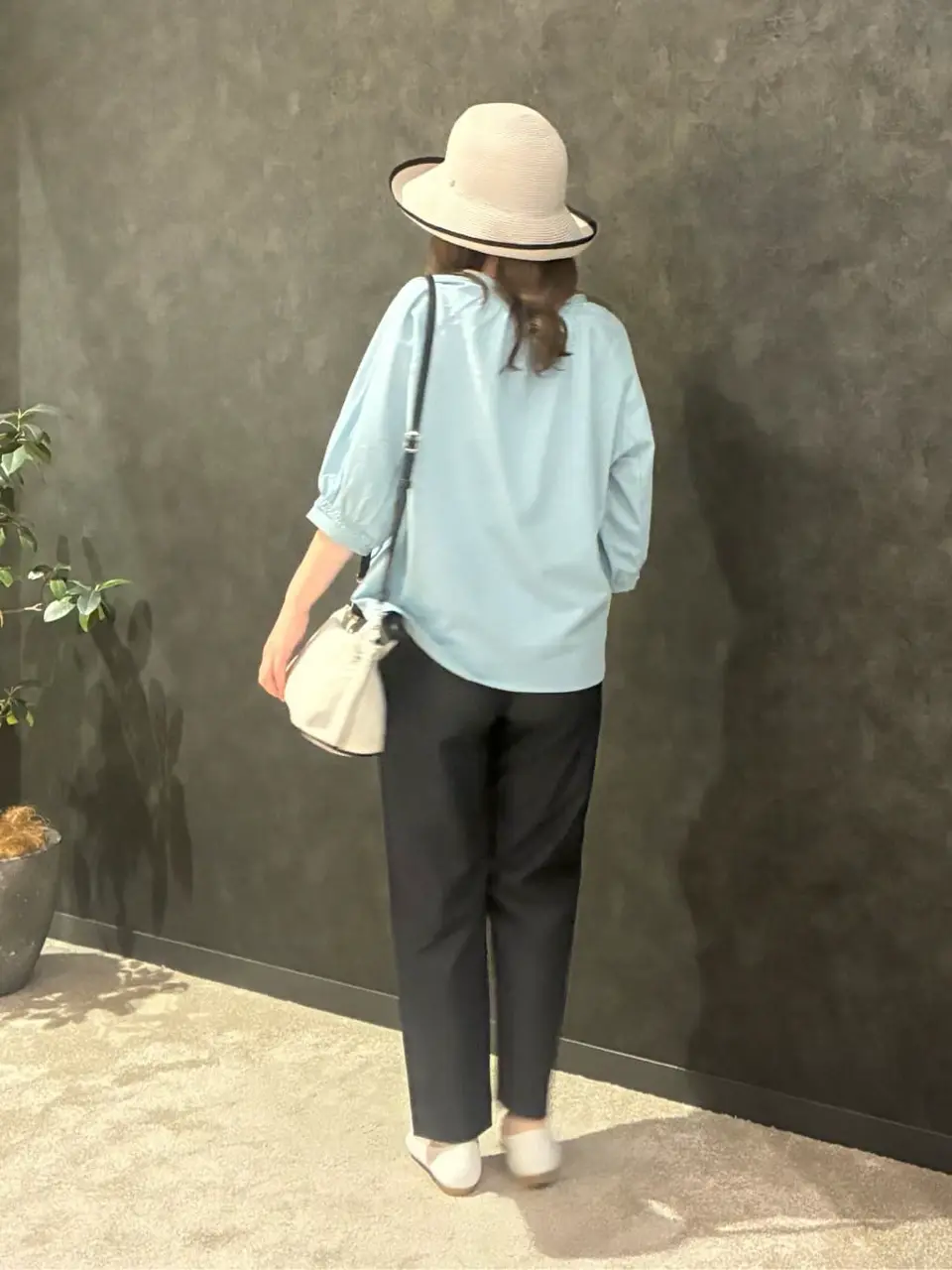 ONWARD CROSSET SELECT niina コーディネート画像