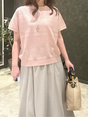 ONWARD CROSSET SELECT niina コーディネート画像