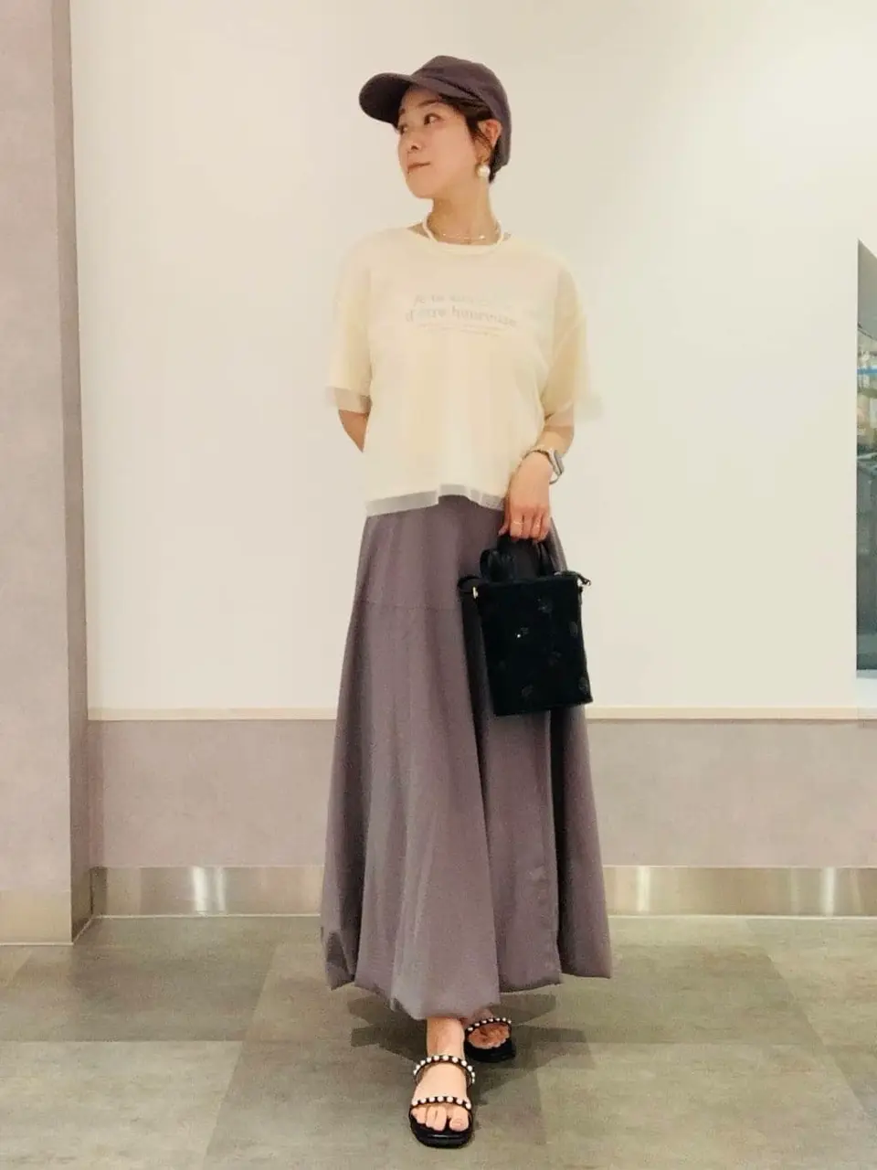 ONWARD CROSSET SELECT KUMAZAWA ✼  コーディネート画像