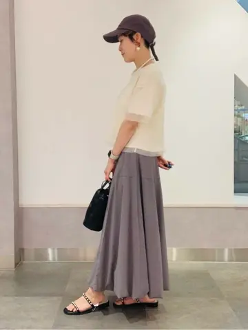 ONWARD CROSSET SELECT KUMAZAWA ✼  コーディネート画像