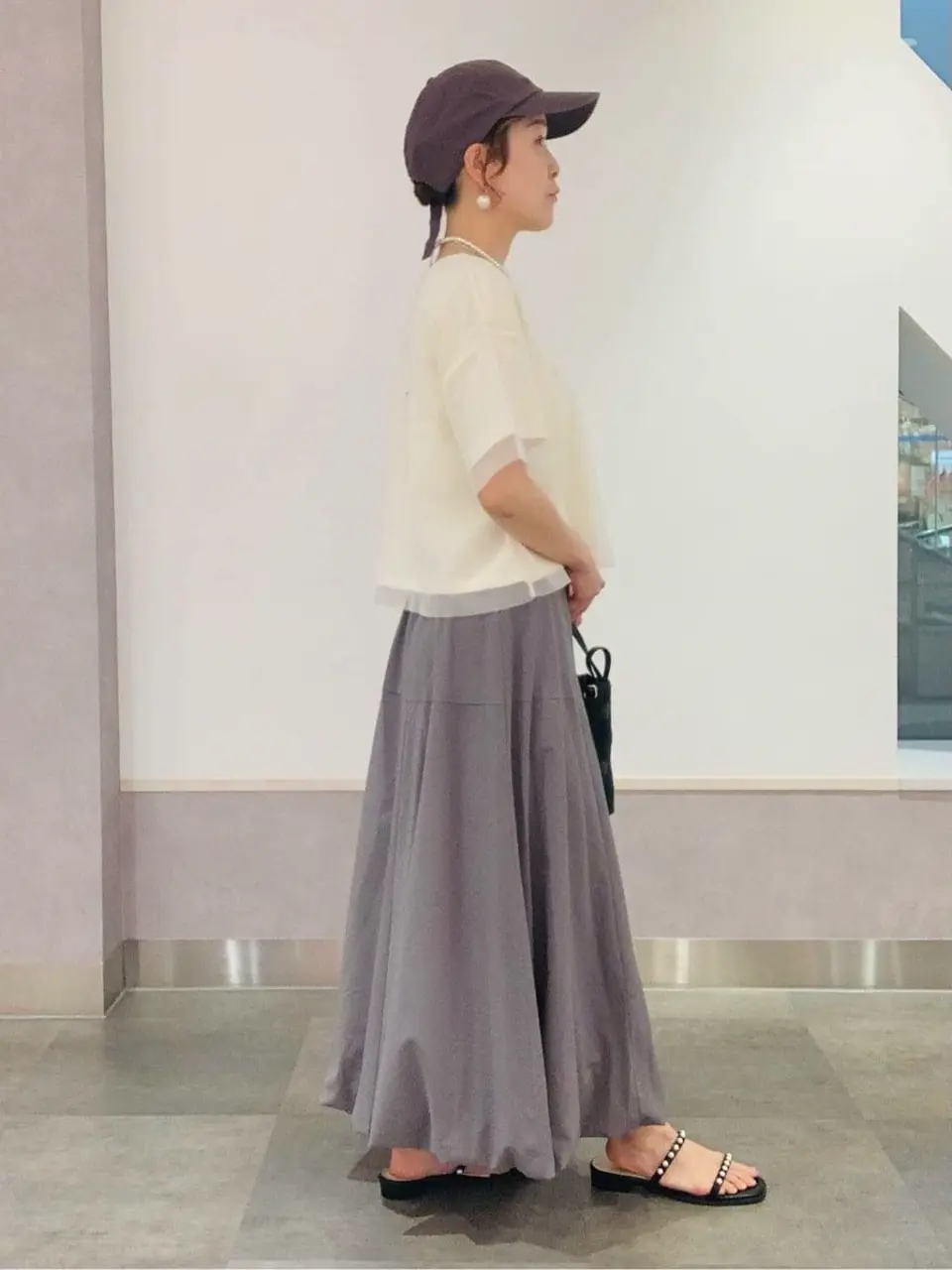 ONWARD CROSSET SELECT KUMAZAWA ✼  コーディネート画像