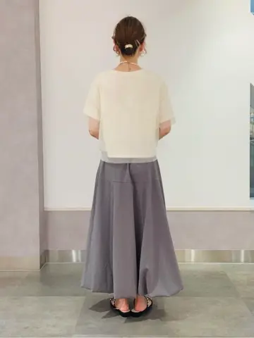 ONWARD CROSSET SELECT KUMAZAWA ✼  コーディネート画像