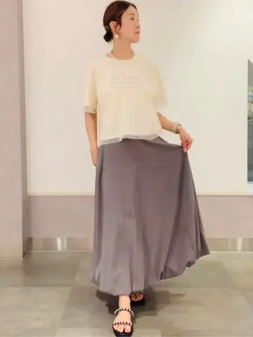 ONWARD CROSSET SELECT KUMAZAWA ✼  コーディネート画像