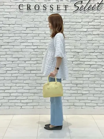 ONWARD CROSSET SELECT IZUMI コーディネート画像