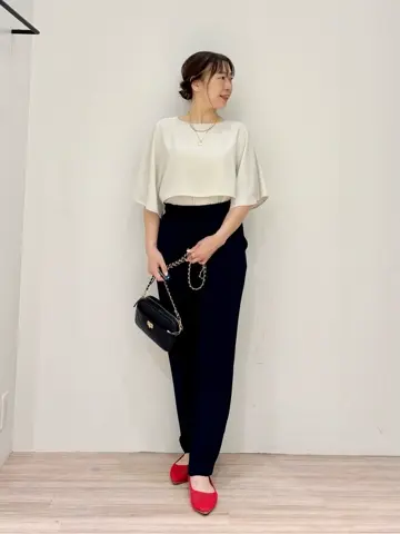 ONWARD CROSSET SELECT SAKAI コーディネート画像