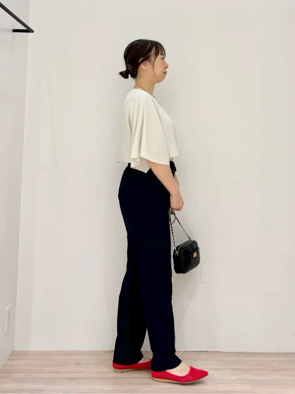 ONWARD CROSSET SELECT SAKAI コーディネート画像