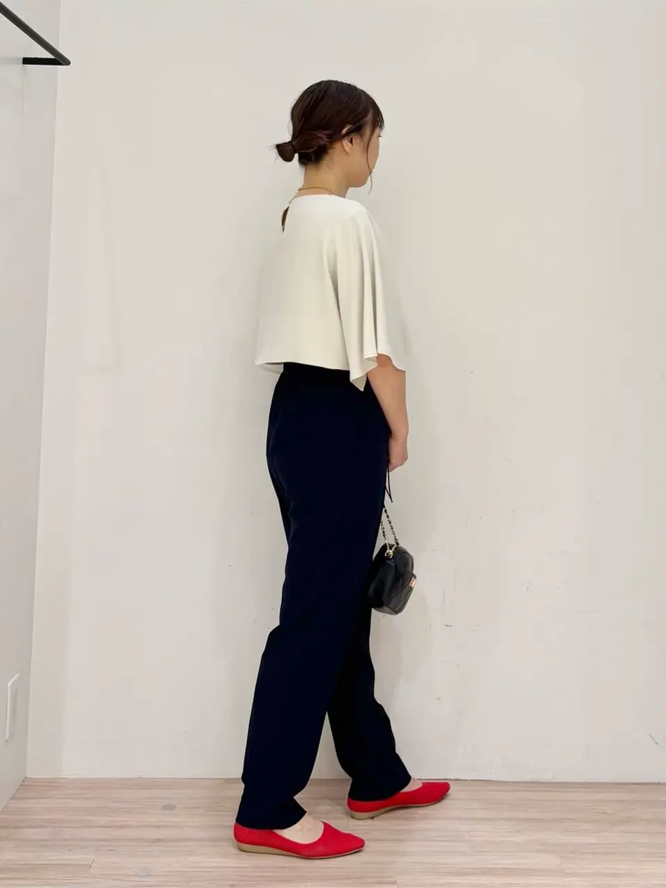 ONWARD CROSSET SELECT SAKAI コーディネート画像