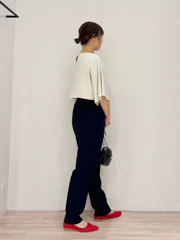 ONWARD CROSSET SELECT SAKAI コーディネート画像