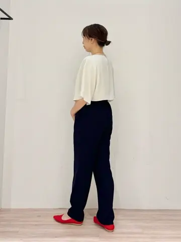 ONWARD CROSSET SELECT SAKAI コーディネート画像