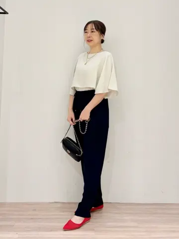 ONWARD CROSSET SELECT SAKAI コーディネート画像